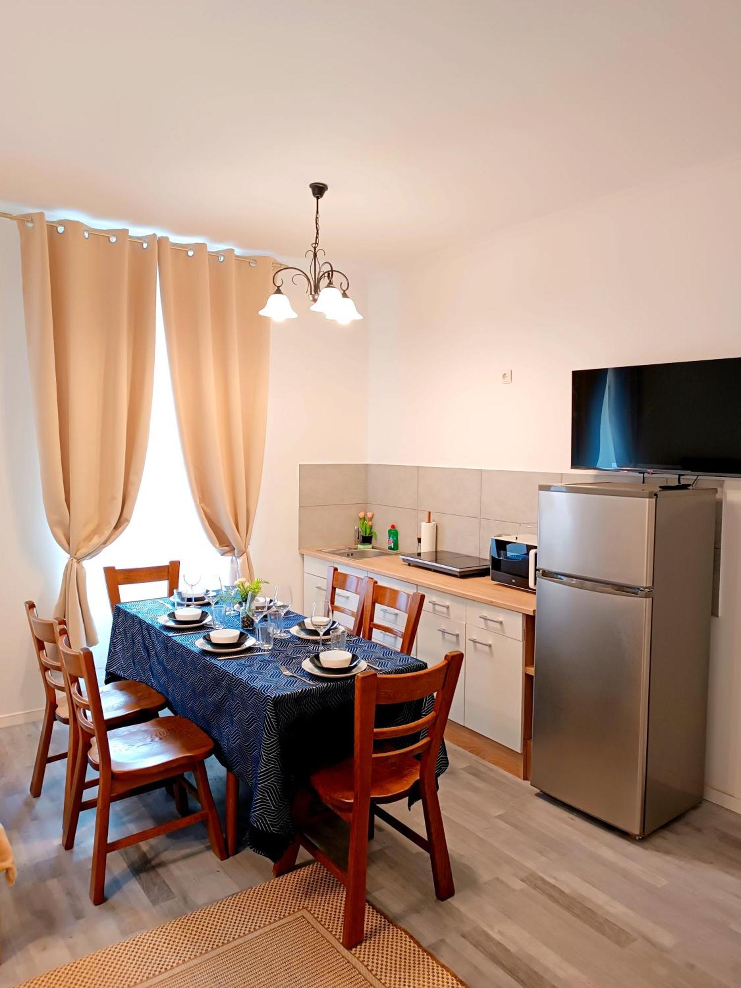 Family Apartments 2 Room'S Muerzzuschlag Dış mekan fotoğraf